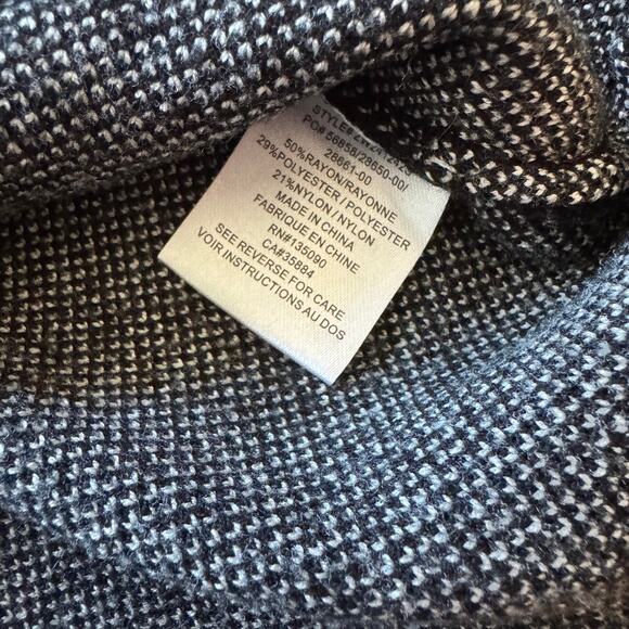 Z Supply Women's Cropped Sweater - Size M - Picture 6 of 6